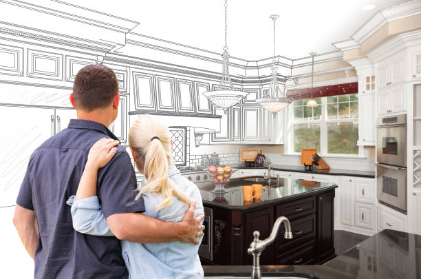 Professional Backsplash Installation technician working in Glen Echo, MD